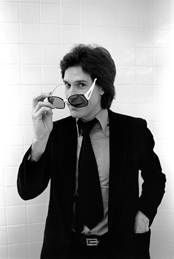 Ray Davies. New Jersey, 1979