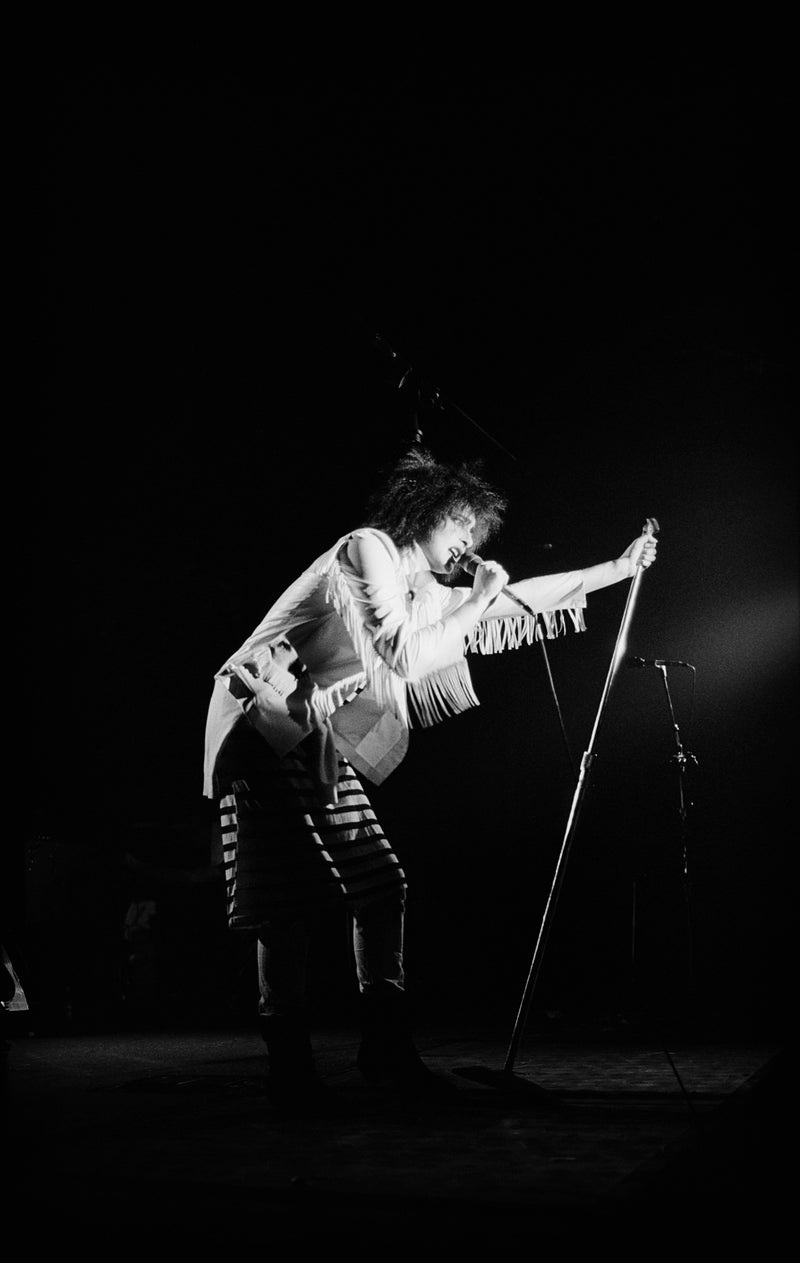 Siouxsie Sioux, Boston, 1980