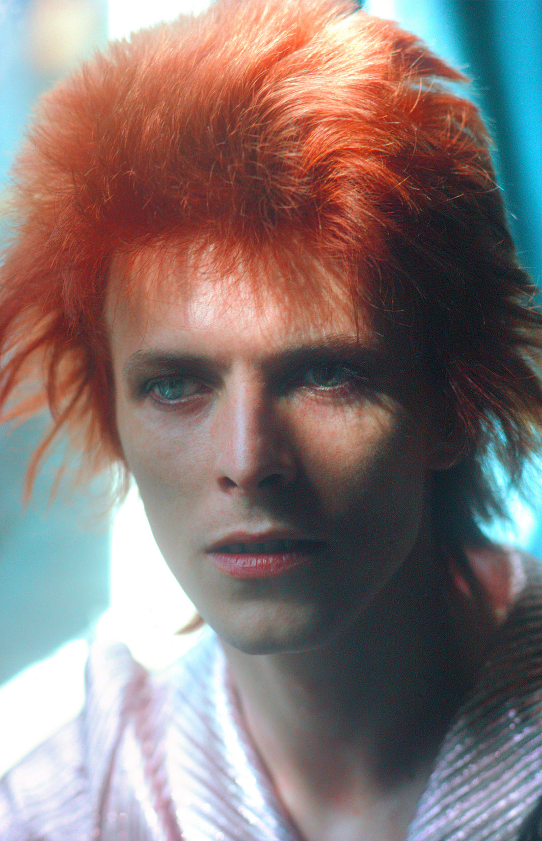 David Bowie, Haddon Hall Beckenham, 1972 (2)