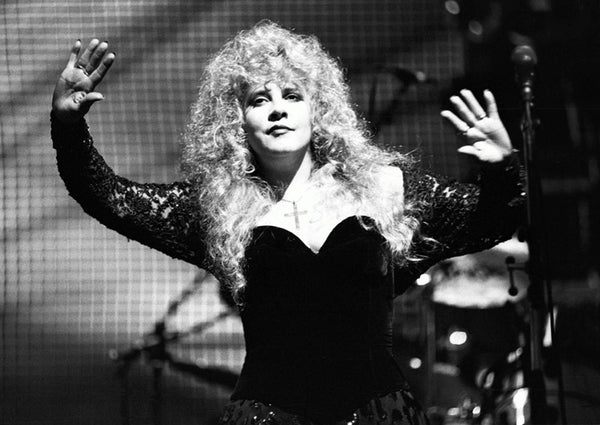 Stevie Nicks. London, 1991