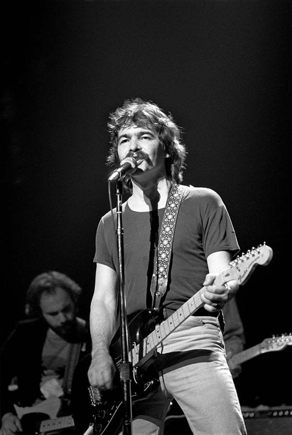 John Prine by Ebet Roberts. New York City, 1981