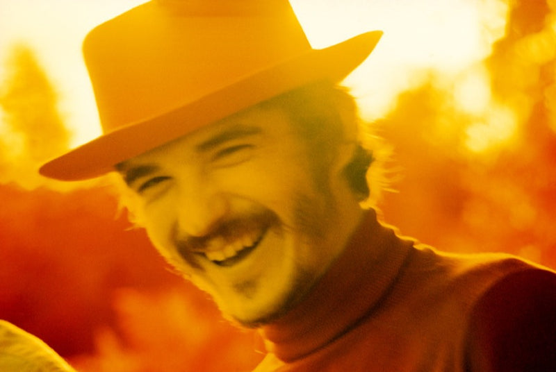 The Band, Rick Danko, 1968 (1)