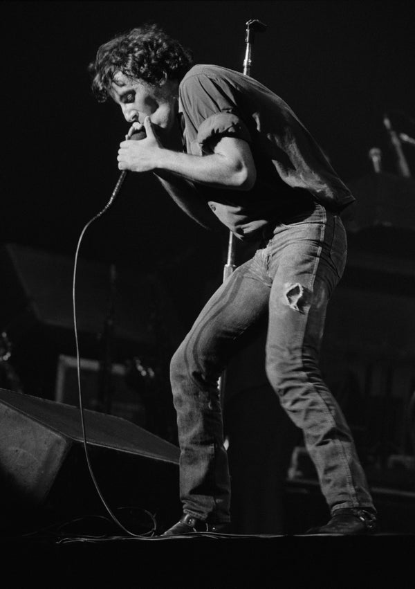 Bruce Springsteen. Canada, 1978