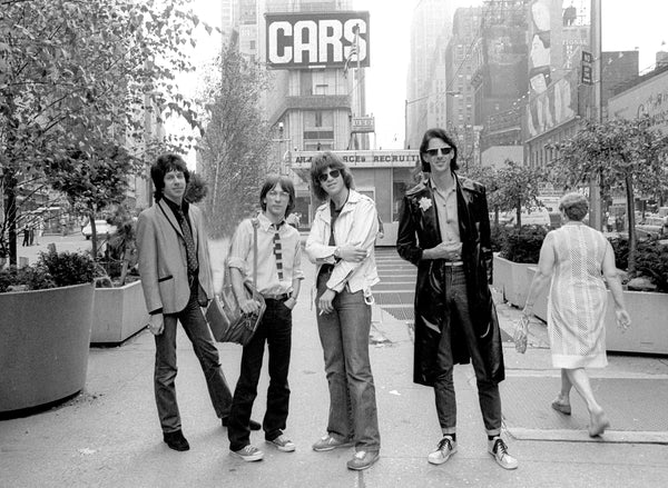 The Cars, 1979