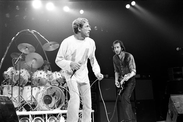 The Who by Ebet Roberts, 1979