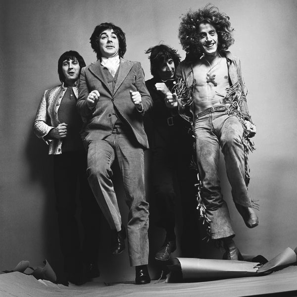 The Who Jump, 1969