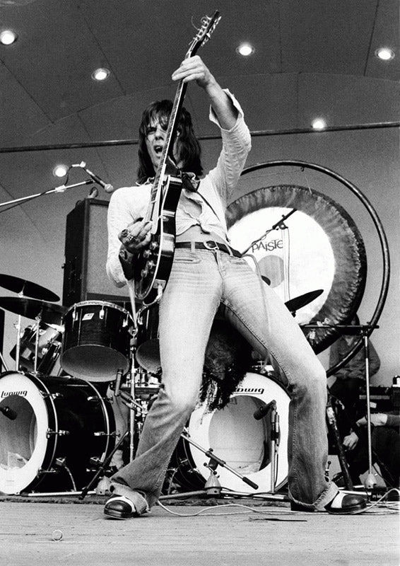 Jeff Beck. London, 1991