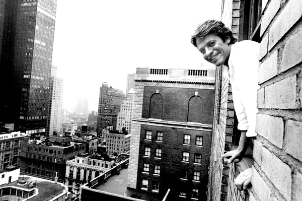 Robert Palmer, NYC, 1978