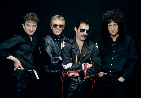 Queen. Canada, 1982