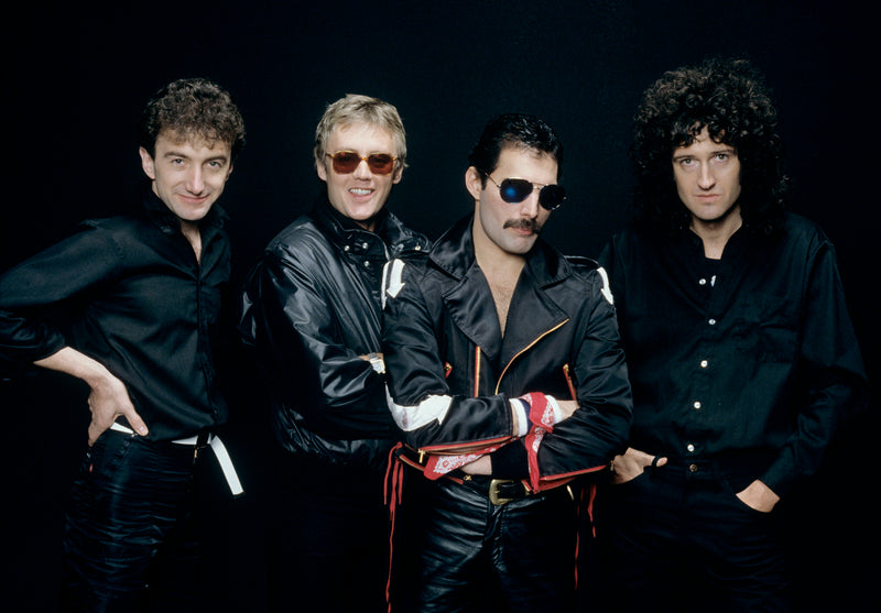 Queen, Canada, 1982 (2)