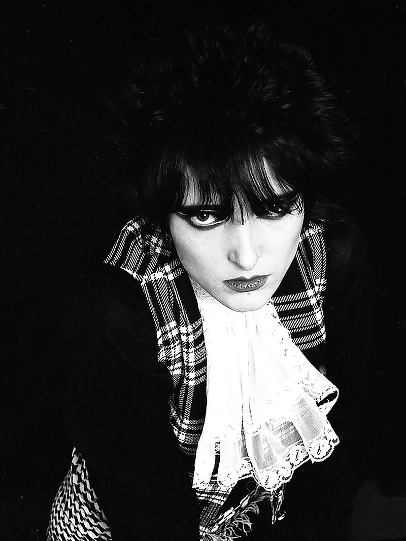 Siouxsie Sioux, 1980