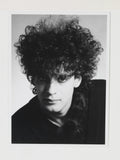 Gustavo Cerati, Buenos Aires, Argentina, 1986