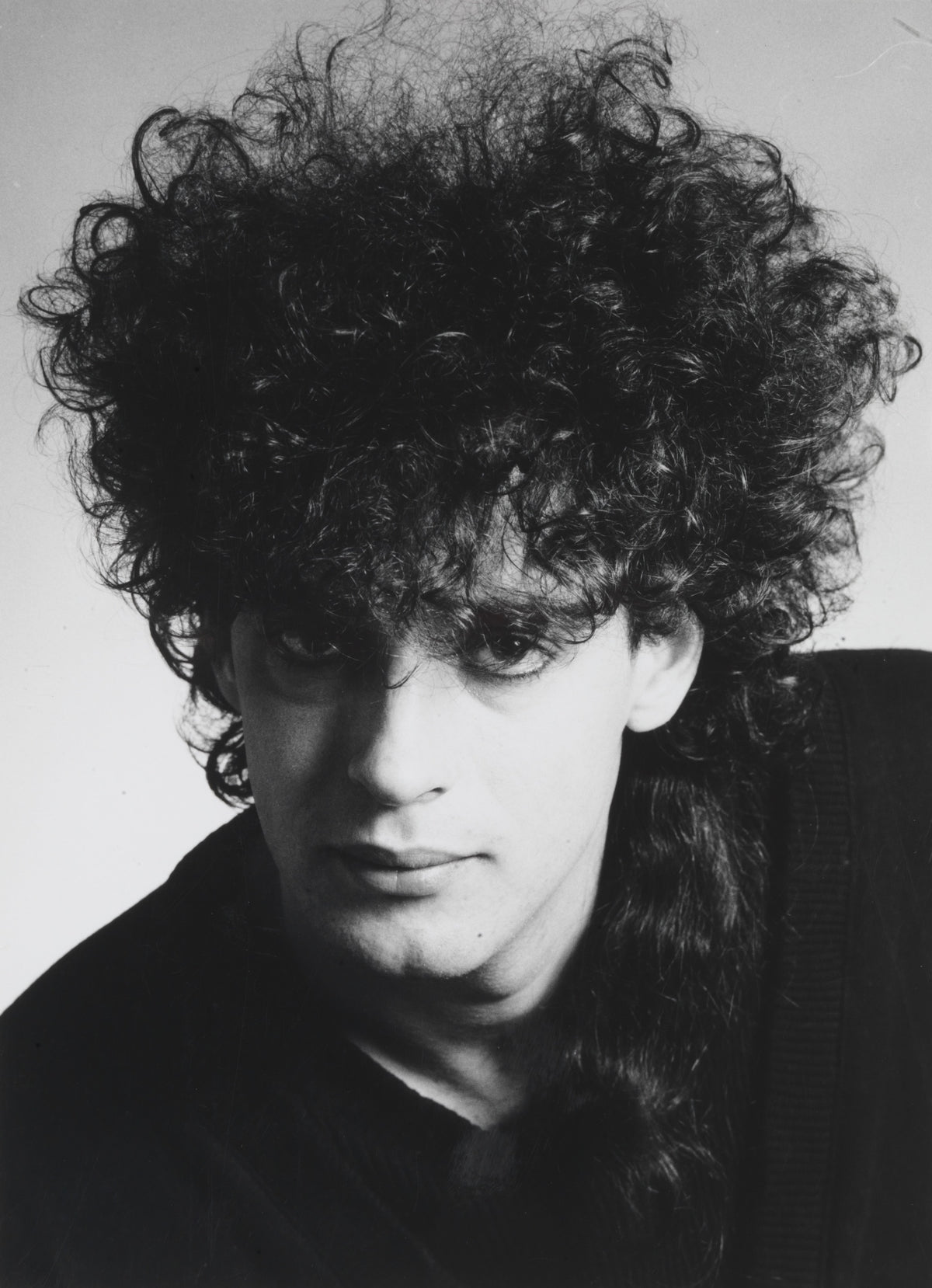 Gustavo Cerati, Buenos Aires, Argentina, 1986