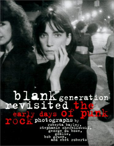 Blank generation
