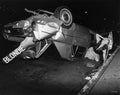 Debbie Harry "Car Crash", New York City, 1976