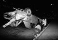 Debbie Harry "Car Crash", New York City, 1976
