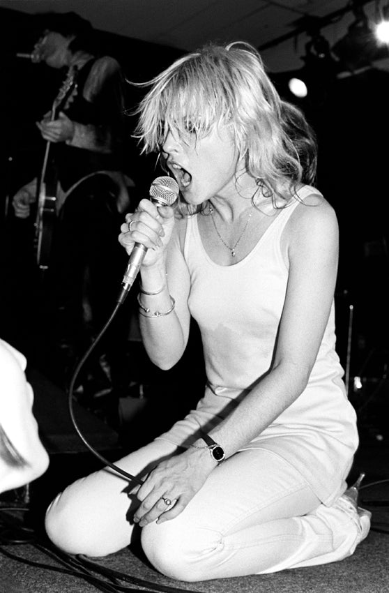 Debbie Harry, New York City, 1978 (5)
