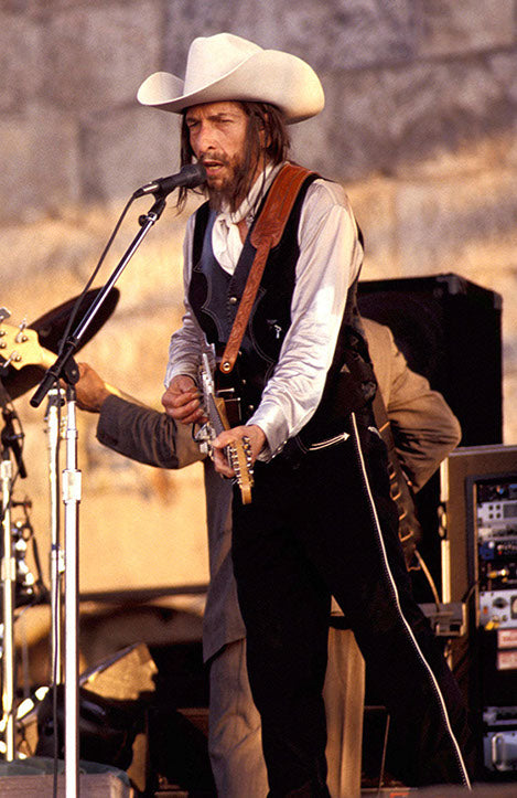 Bob Dylan. Rhode Island, 2002