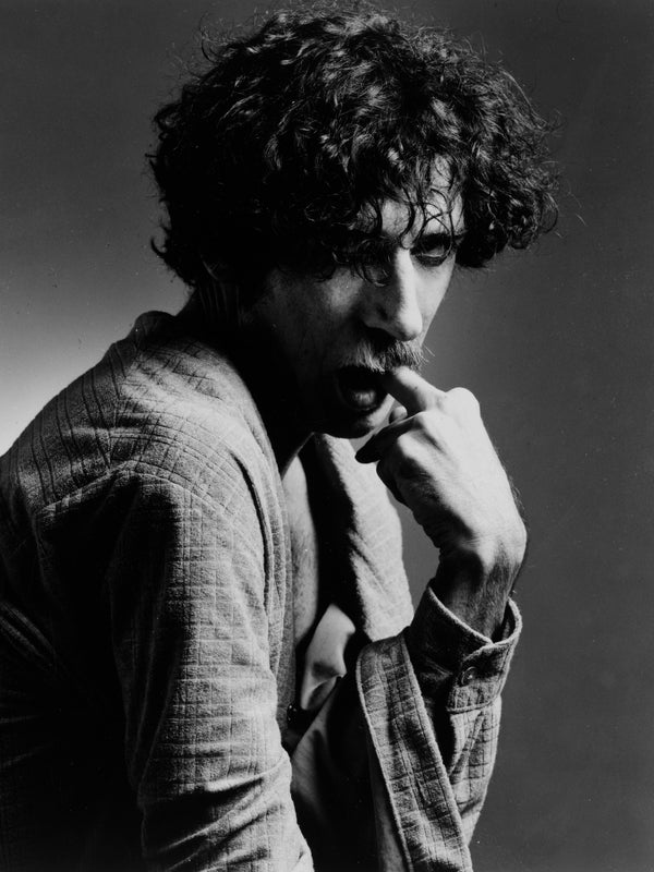 Charly Garcia. Buenos Aires, Argentina, 1996