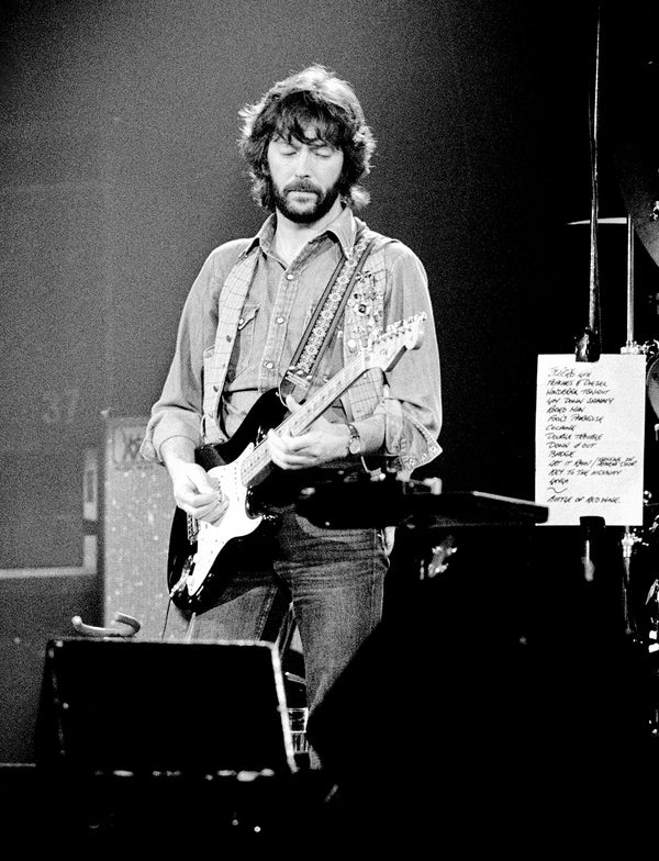 Eric Clapton, 1978