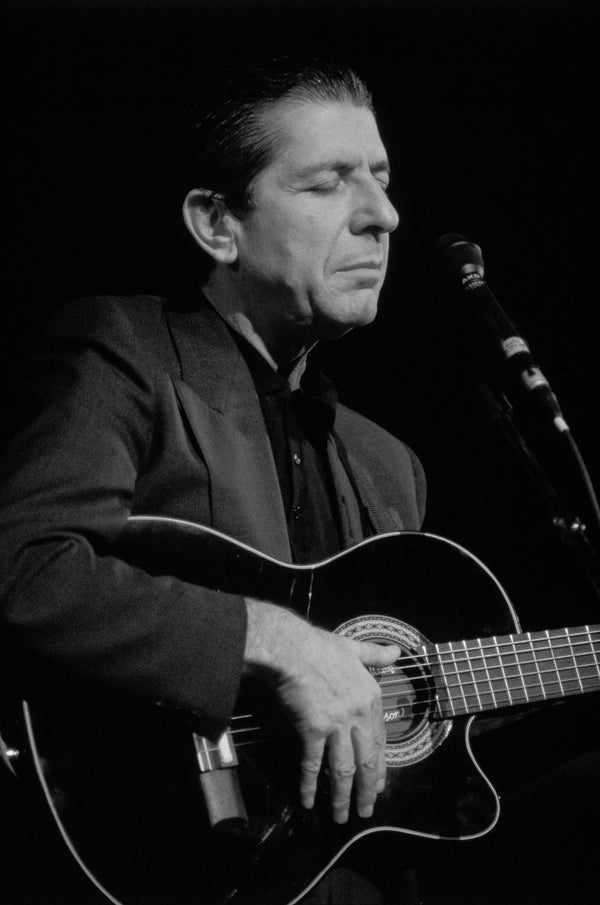 Leonard Cohen, 1988