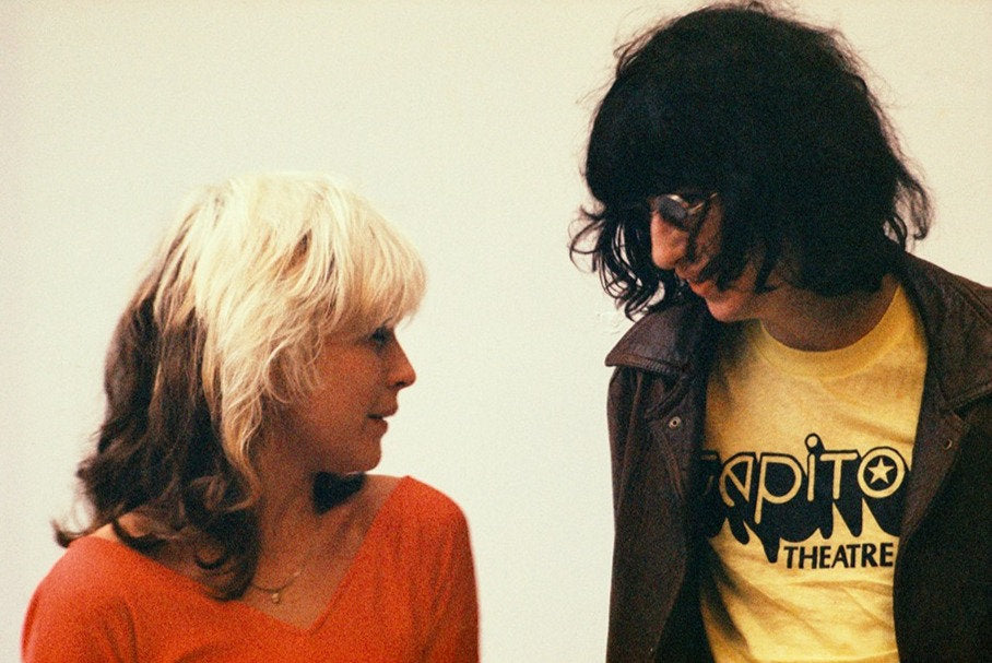 Roberta Bayley – The Music Photo Store