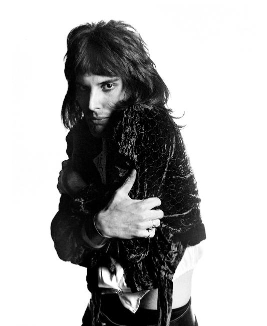 Freddie Mercury, London, 1974 (7)
