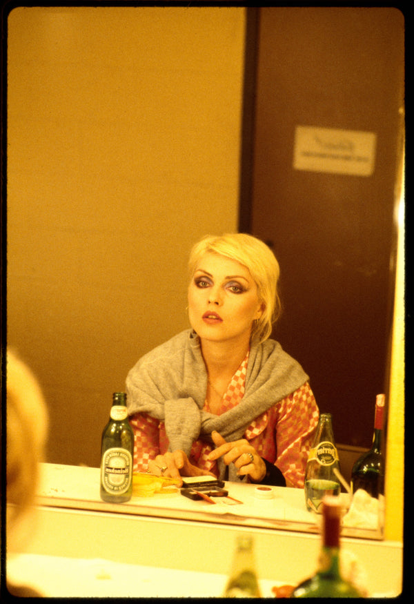 Debbie Harry, New Orleans, 1979