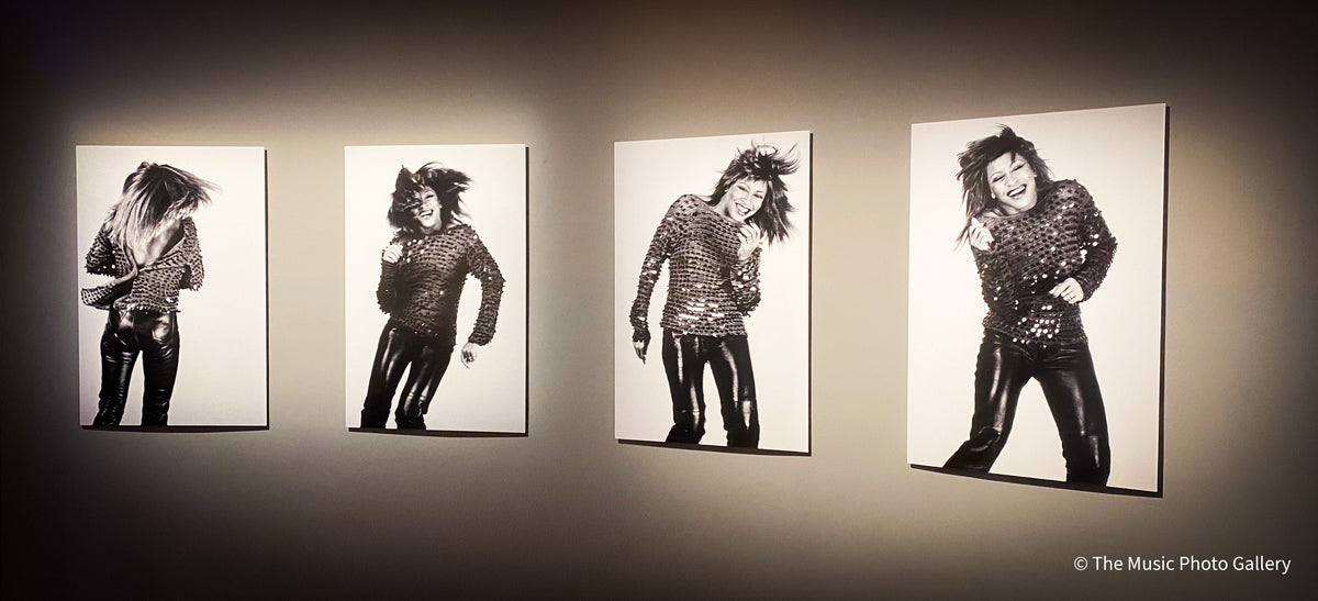 Tina Turner: A Journey to the Future