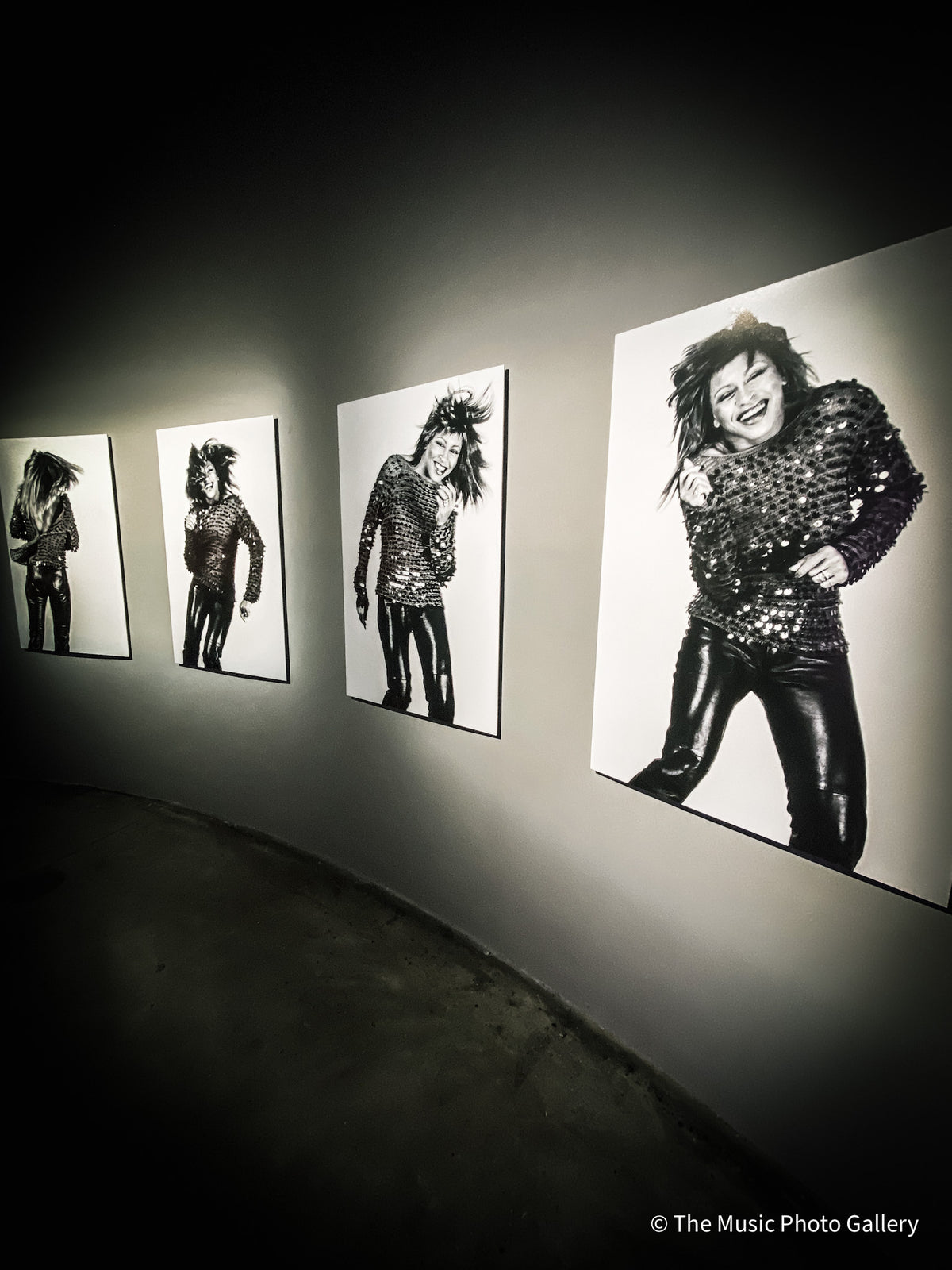 Tina Turner: A Journey to the Future