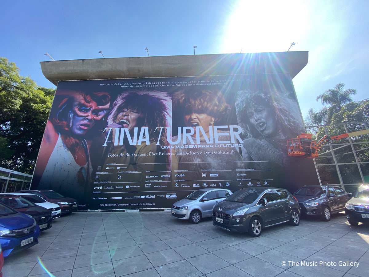 Tina Turner: A Journey to the Future