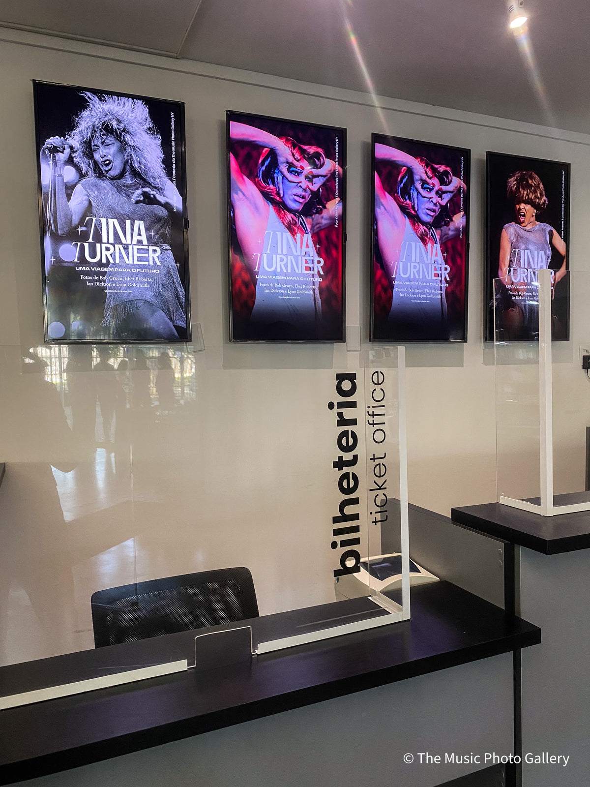 Tina Turner: A Journey to the Future