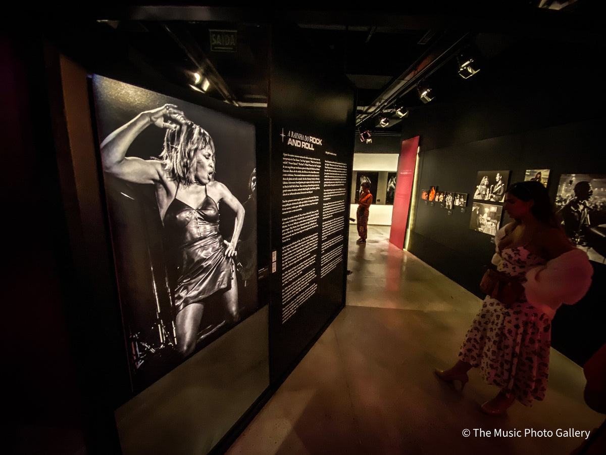 Tina Turner: A Journey to the Future