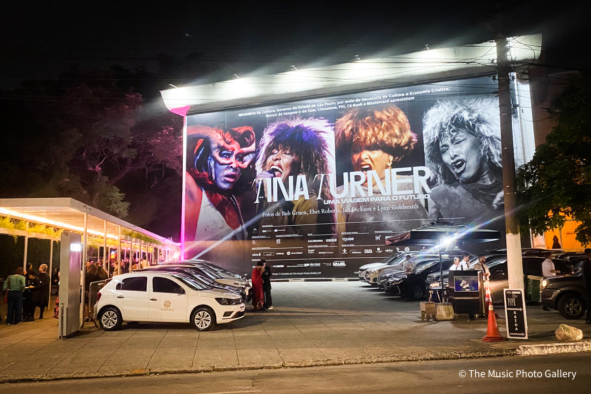 Tina Turner: A Journey to the Future