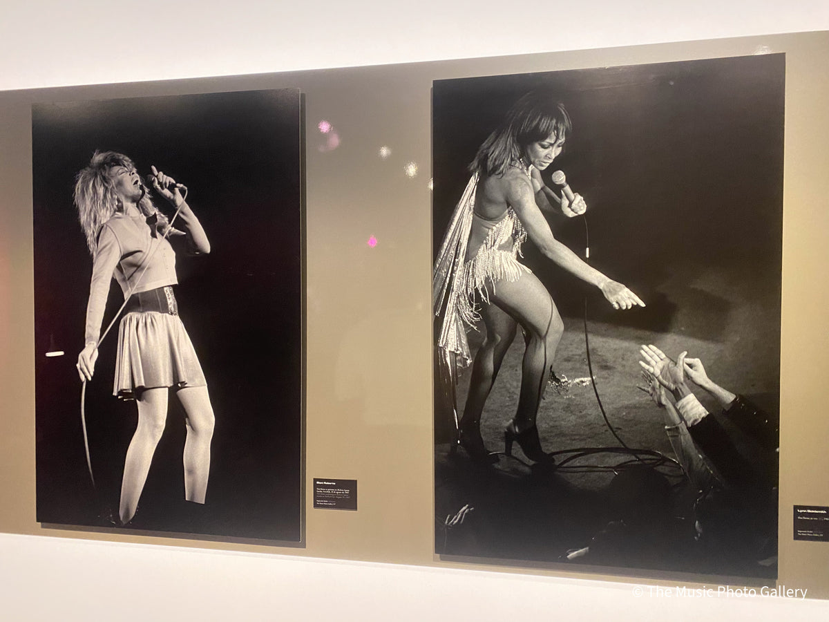 Tina Turner: A Journey to the Future