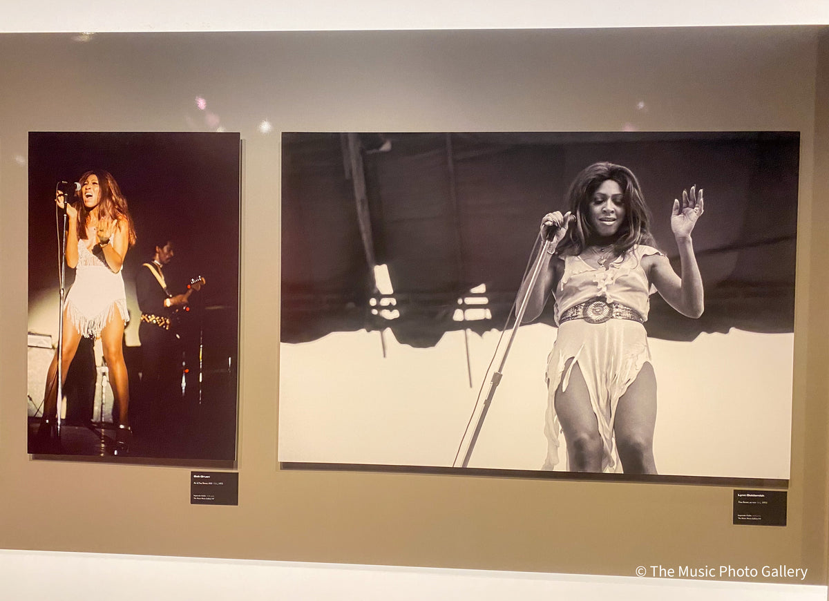 Tina Turner: A Journey to the Future