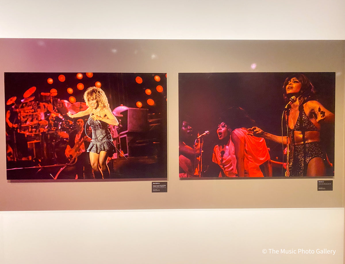 Tina Turner: A Journey to the Future