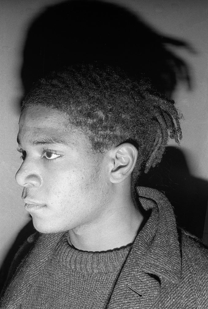 Jean-Michel Basquiat