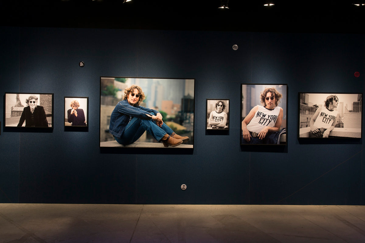 John Lennon: "The New York Years"
