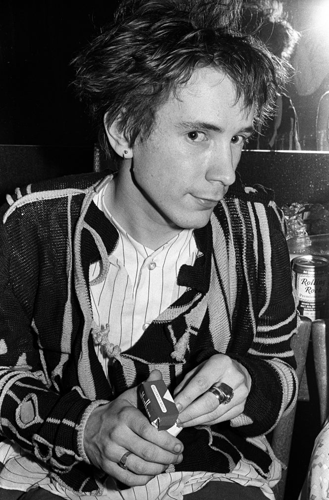Johnny Rotten