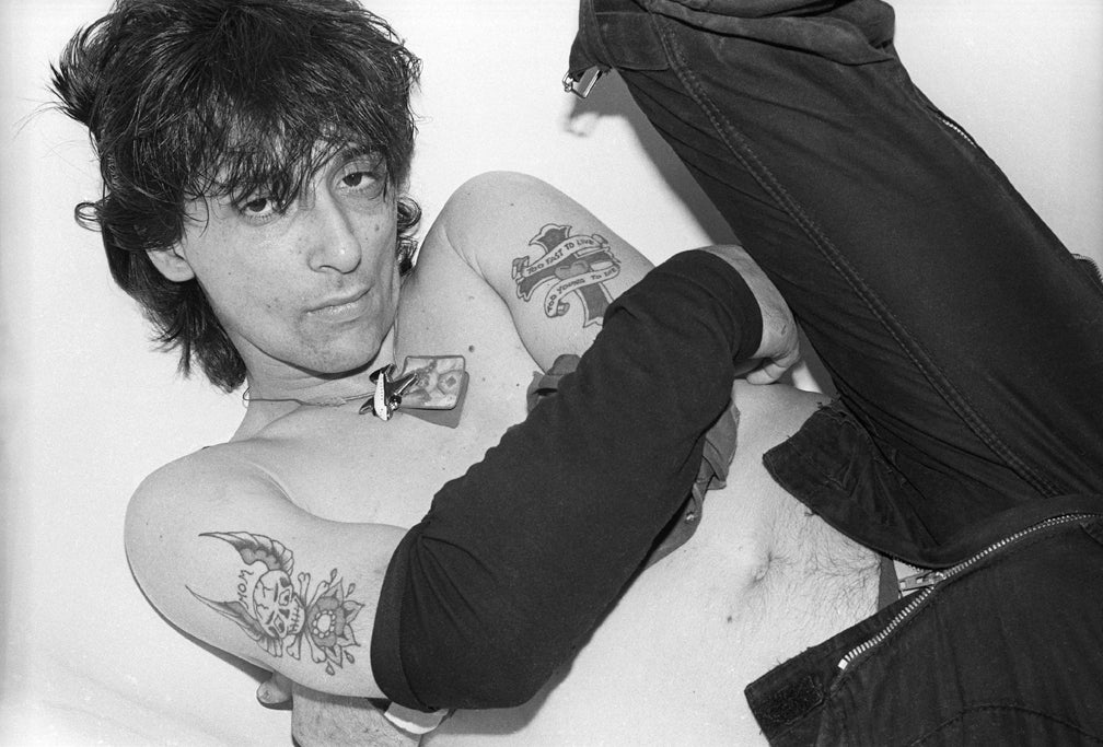 Johnny Thunders (2)