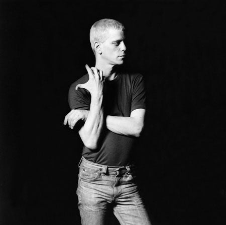 Lou Reed, London, 1974