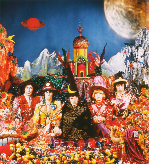 The Rolling Stones, Their Satanic Majesties Request, 1967