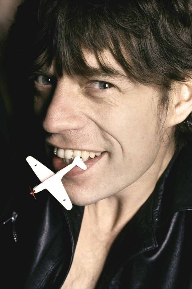 Mick Jagger