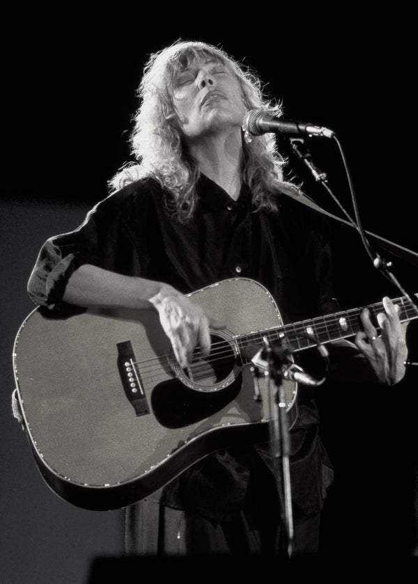 Mitchell Joni, 1986