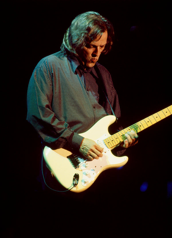 David Gilmour, 1987