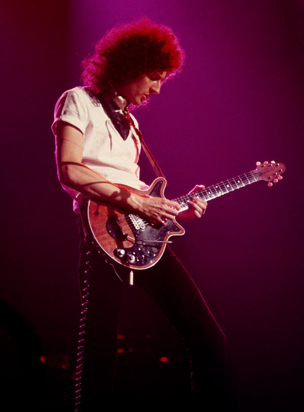 Brian May, 1982