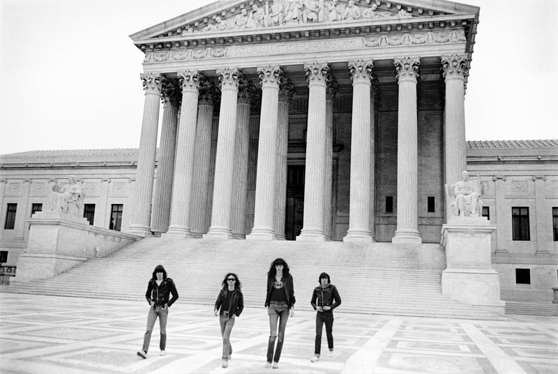 The Ramones. Supreme Court of the United States, 1976