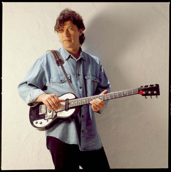 Robertson Robbie, 1992