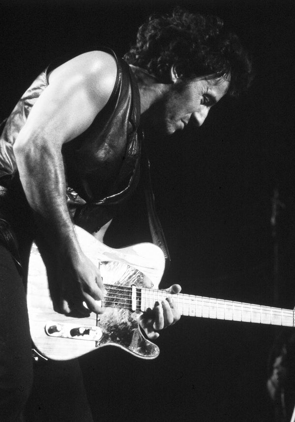 Bruce Springsteen, 1988